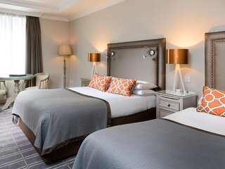 Отель Meadowlands Hotel Трали Double Room for Single Occupancy-3