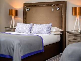 Отель Meadowlands Hotel Трали Double Room for Single Occupancy-6